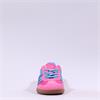 Back 70 Ghost Gumsole Retro Trainer - Magenta